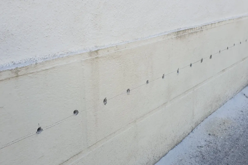 Décembre 2024 : traitement des remontées capillaires