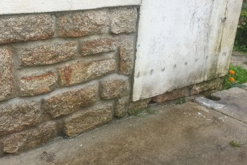 Décembre 2024 : traitement des remontées capillaires