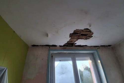 Janvier 2025 : traitement des remontées capillaires